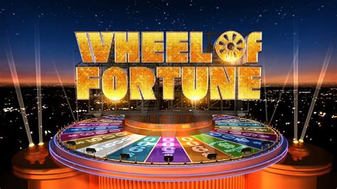 wheel of fortune online
